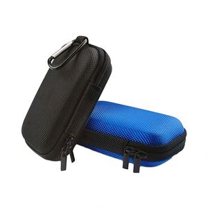 Estuche Protector de Eva a Prueba de Golpes Personalizado de Fábrica para Auriculares y Audífonos, Bolsa de Almacenamiento Protectora Portátil con Cierre - Product Image 1