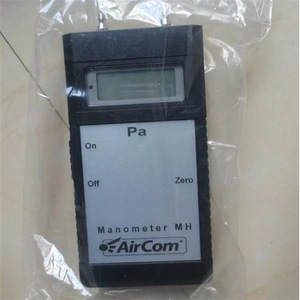 Manómetro Digital AirCom MH, Medidor de Presión en Pa, Uso Industrial - Product Image 1
