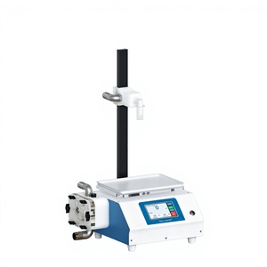 เครื่องบรรจุน้ำผึ้งแบบเพอริสตัลติกเกรดอาหาร พร้อมจอ LCD ดิจิตอล สำหรับธุรกิจขนาดเล็ก - Product Image 1