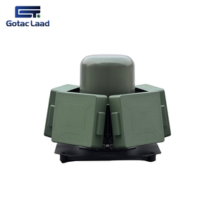 Dispositif de détection de drones monté sur véhicule 70 MHz-6 GHz, détecteur RF passif pleine fréquence IP65, dispositif de défense, <span class=keywords><strong>capture</strong></span> vidéo FPV - Product Image 2