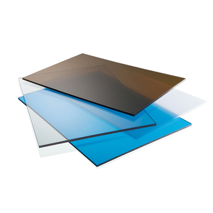 Bâche de toit en plastique transparent, épais et de taille personnalisée, toit en <span class=keywords><strong>polycarbonate</strong></span>, <span class=keywords><strong>panneau</strong></span> solide, pc - Product Image 2