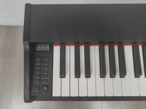 Clavier de <span class=keywords><strong>piano</strong></span> <span class=keywords><strong>numérique</strong></span> compact portable 88 touches standard à sensibilité au toucher Pianos musicaux - Product Image 5