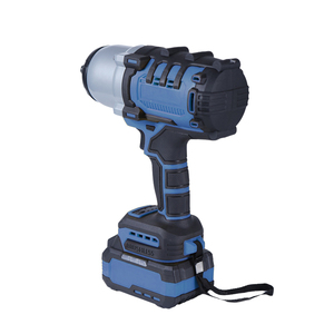 Clé électrique personnalisée à couple élevé Clé à molette électrique <span class=keywords><strong>36V</strong></span> Moteur sans balais 1000 Nm Clé à chocs électrique - Product Image 3