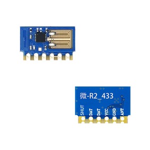 Fnrf Wei-R2-03 không dây RF Module linh kiện điện tử và phụ kiện cho pcba phát triển iốt cảm biến - Product Image 3