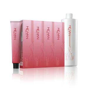 JAM-A Rapid Blue Mist HairDye Cream-Preço de Fábrica Profissional Cool-Toned Fórmula para Salon-Perfect Color Results - Product Image 3