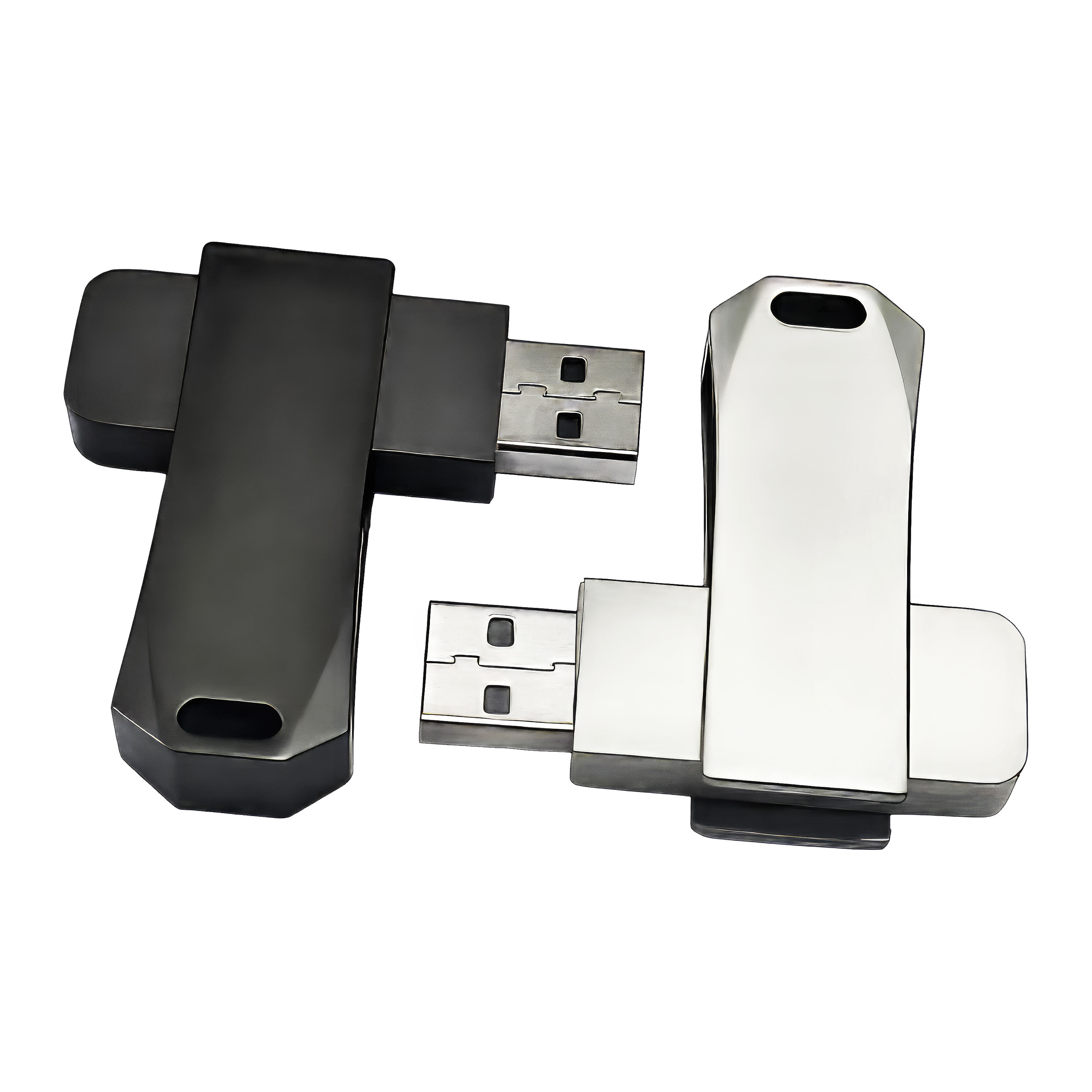 100 GB USB Drive High-Capacity Flash Memory Solutions