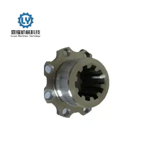 Oem Spur Gear Stainless Auto Transmission Bore Large Spur Gear Set Parts Double Spur Steel Gears