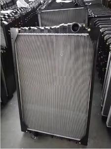 Radiatore in plastica alluminio per <span class=keywords><strong>Daf</strong></span> <span class=keywords><strong>85</strong></span> / NEOPLAN Cityliner / SOLARIS modelli URBINO radiatore OEM 170922911 1663897 69604A - Product Image 5