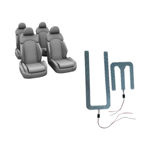 Xe Chỗ Ngồi Chiếm Trọng Lượng Cảm Biến Áp Lực Trọng Lượng Báo Động Cảm Biến Cho Xe Buýt Trường Học Sedan Ghế Con Taxi Sofa - Product Image 5