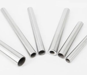ท่อและท่อเชื่อมสเตนเลสสตีลฝอยบางมีความแม่นยำสูง316 304ทางการแพทย์ขนาดเล็กความแม่นยำสูง - Product Image 4