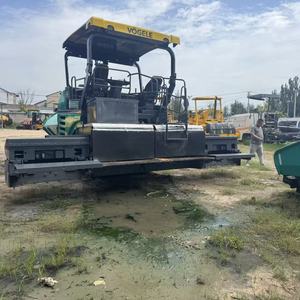 सुपर 1880-3l टेलीस्कोपिक डामर पेवर का उपयोग वोगेल रोड निर्माण मशीनरी कम कीमत बिक्री - Product Image 3