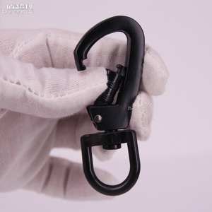 Baichao M16 Kẽm Hợp Kim Kim Loại Con Chó Xoay <span class=keywords><strong>Clip</strong></span> Xoay Khóa Chuỗi Snap Carabiner Móc Cho Cắm Trại Đi Bộ Đường Dài/Vật Nuôi - Product Image 4