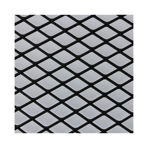 גלוון <span class=keywords><strong>5x10</strong></span> מתכת מורחבת גיליון מחורר מחורר 5 x10 רשת תיל להרחבה גידור רשת פלדה נטו - Product Image 1