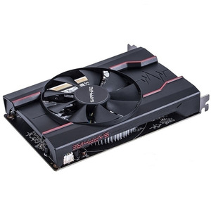 RX640 RX550 Kartu Grafis 4GB GPU Original Radeon RX 550 4GB GDDR5 Kartu Video Desktop PC Komputer Game Map PCI-E X16 - Product Image 6