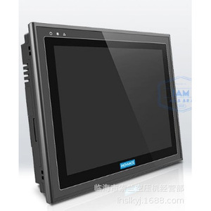 PC industriel à écran tactile HMI 10,4 pouces avec interface Ethernet pour panneau de commande de compresseur à vis - Product Image 1