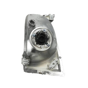 Cristal noir lampe frontale pour TOYOTA STARLET EP90 1996-1999 tête lumière R 81110-10820 L 81150-10780 81110-10810 81150-10770 - Product Image 2