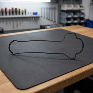 Junta de Válvula de Goma Nueva KENT, Estándar OEM 11213-33021 / 11127790942 / 11127792374 para MINI R50/R53 para AURIS 1.4L - Product Image 2