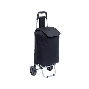 Carrello della spesa pieghevole personalizzato per merchandising - Product Image 1