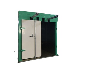 Línea de Producción de Revestimiento Galvanizado para Rieles Superiores con Horno de Curado y Horno de Secado, Alta Productividad, Certificación CE - Product Image 5