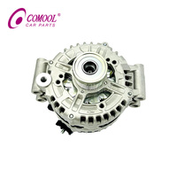 Alternator Mobil Baru COMOOL 12317555926 untuk BMW Seri 1 Seri 3 Seri 5 Seri 6 X1 X3 X5 E60 E61 E63 E64 E65 E66 E70 E81 E82