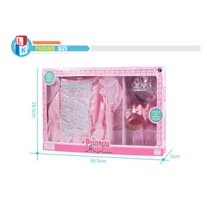 Juego de Princesas para Niñas, Juego de Maquillaje y Disfraces - Product Image 2