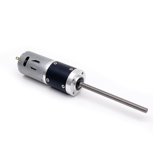 <span class=keywords><strong>Moteur</strong></span> d'engrenage pour robot de nettoyage de piscine 28 mm, <span class=keywords><strong>moteur</strong></span> DC planétaire sans balais avec hélice intégrée, IP54, 6-220 tr/min, personnalisable - Product Image 1