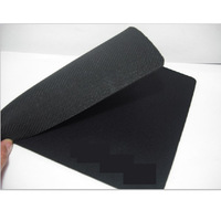 Tapis de souris de jeu LKSM F3 pour bureau, base en caoutchouc, 180x220mm