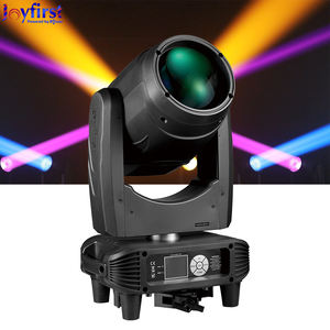 شعاع غسيل خفيف من Joywirst صغير 7R W Sharpy شعاع موضعي قوي 7R W رأس متحرك مع حافظة - Product Image 1