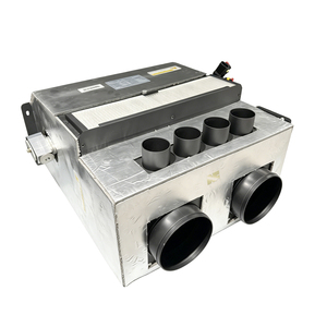 Unidad de Descongelación Eléctrica para Autobuses NF OEM Personalizable, Descongelador de Parabrisas, Sistema Integrado de Calefacción y Refrigeración - Product Image 1