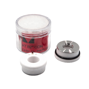 WSX/Precitec importado D28 * 12mm M11 para anillo de cerámica Raytools nueva condición para máquina de cabezal de corte láser - Product Image 4