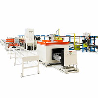 Horno de Calentamiento de Matrices Tipo Cajón Yizheng 800T, 18KW, 380V, Hecho en China