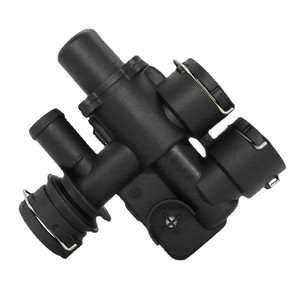 Válvula de agua del calentador Mercedes Benz A2118320684 con puerto de 3/4 pulgadas para sistema de calefacción de automóvil - Product Image 3