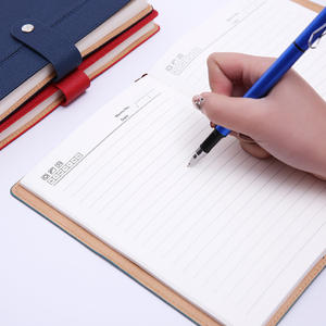 Fabricants de carnets portables à couverture rigide personnalisés en vente directe d'usine - Product Image 5