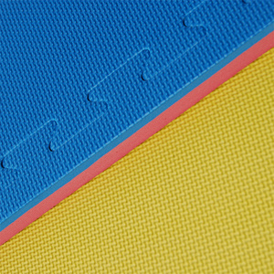 Chất lượng cao 20mm 25mm <span class=keywords><strong>30mm</strong></span> 40mm lồng vào nhau Tatami bọt sàn Câu Đố ghép hình Taekwondo judo Tatami EVA bjj Đấu Vật thảm - Product Image 1