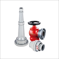 Harga Pabrik Langsung, Laris Manis, Kopling Selang Pemadam Kebakaran Fleksibel, Aksesoris Peralatan Pemadam Kebakaran, DN50/DN65 OEM