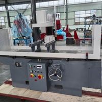 Machine de rectification de culasse 3M9735BX150 à double vitesse avec moteur à roulement pour une productivité élevée dans le rectage automobile