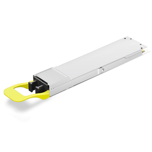 KEXINT 800GBASE 2X DR4/DR8 OSFP Flat Top PAM4 1310nm 100m DOM Dual MPO-12/APC SMF Telecom KEXINT OSFP MMS4X00-NS-FLT Compatible - Product Image 2