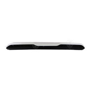 สปอยเลอร์ ABS ไม่มีร่องด้านหลังไฟ LED สปอยเลอร์หลังคาท้ายรถสำหรับ Toyota <span class=keywords><strong>Land</strong></span> <span class=keywords><strong>Cruiser</strong></span> <span class=keywords><strong>Prado</strong></span> <span class=keywords><strong>2007</strong></span>ปีกหลัง - Product Image 3