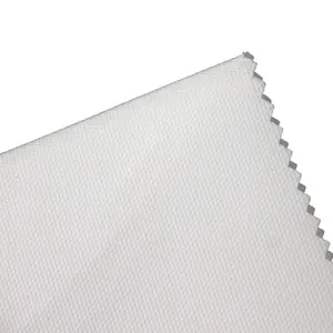 Design personalizzato Eco solvente/supporto per inchiostro Uv tessuto in tela di poliestere 600D per pittura su tela