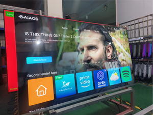 Téléviseur intelligent OLED transparent mural ultra-fin 8K AI de 85 pouces, le plus récent de 2025, avec 120 Hz et Dolby Vision - Product Image 6