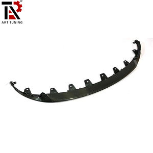 สปอยเลอร์หน้าคาร์บอนไฟเบอร์สำหรับ <span class=keywords><strong>Tesla</strong></span> Model <span class=keywords><strong>3</strong></span> Highland 2024+ และ <span class=keywords><strong>Performance</strong></span>, ผิวเงา, ติดตั้งได้โดยตรง - Product Image 2