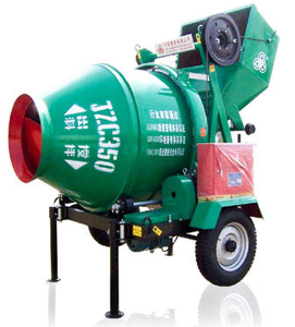 JZC350 <strong>Concrete</strong> <strong>Mixer</strong> - Product Image 2