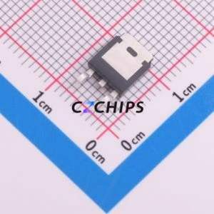 Nouveau et Original AOD21357 TO-252 Transistor à effet de champ à transistor (MOSFET) vente entière puces de composants électroniques et Service de nomenclature - Product Image 2