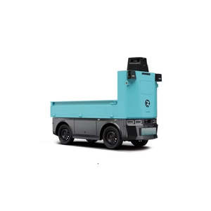 Châssis de voiture robot autonome pour robots mobiles UGV, capacité de 300 kg, qualité industrielle - Product Image 1