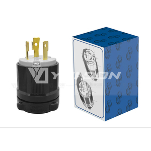 Nema L6-30 Điện Cắm 30a Nema Twist-Lock Cắm Và Ổ Cắm - Product Image 6