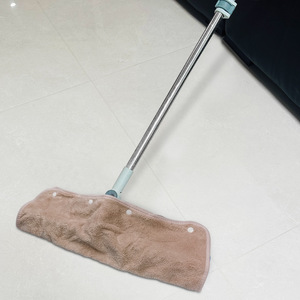 Cross-border magic broom cloths, squeegees, <b>mops</b>, household cleaning replacement cloths, <b>floor</b> cleaning squeegees, <b>mop</b> covers - Product Image 2