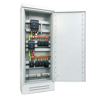 Modules SCADA RTU pour l'assemblage et la mise en œuvre de panneaux de commande/commutateurs PLC de supervision de la fabrication optimisée, en cuivre et plastique