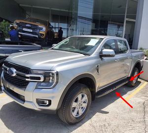 Taishuai mới SUV Xe footboard nurf thanh bên bước cho xpander 2022 2023 2024 chạy bảng - Product Image 3