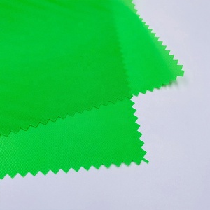 100% Enduit D'UNITÉ CENTRALE de Polyester Respirant Oxford Sac Tissu 210d Polyester Sac À Provisions Tissu - Product Image 4