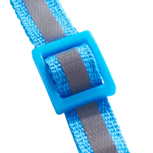 <span class=keywords><strong>Collar</strong></span> DE SEGURIDAD PARA GATOS con cabeza de gato reflectante de colores 1,0 con campana, collares convenientes para mascotas - Product Image 6